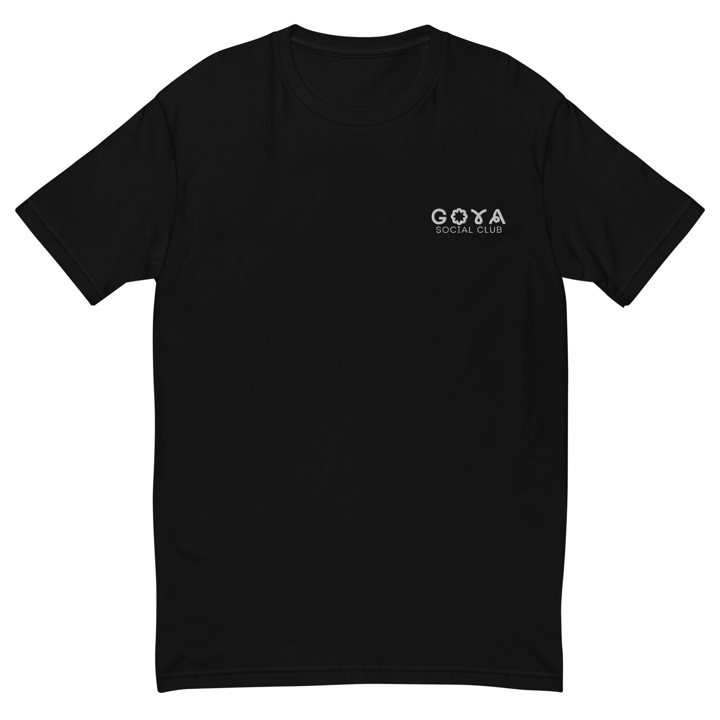 GOYA Social Club Modern Logo