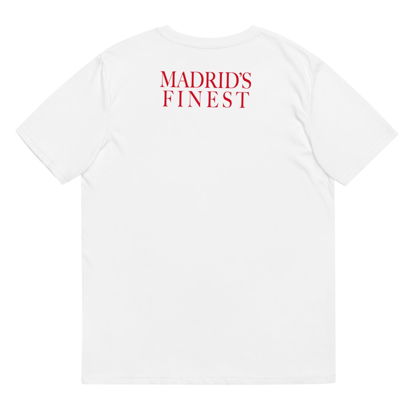 Madrid's Finest Cotton T